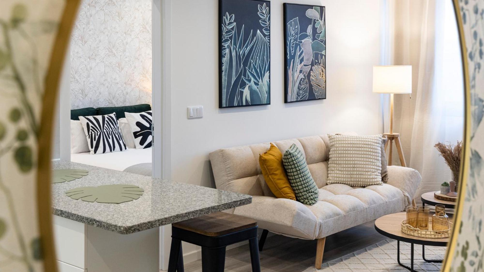 Skyline Lofts By Lovelystay Matosinhos  Buitenkant foto