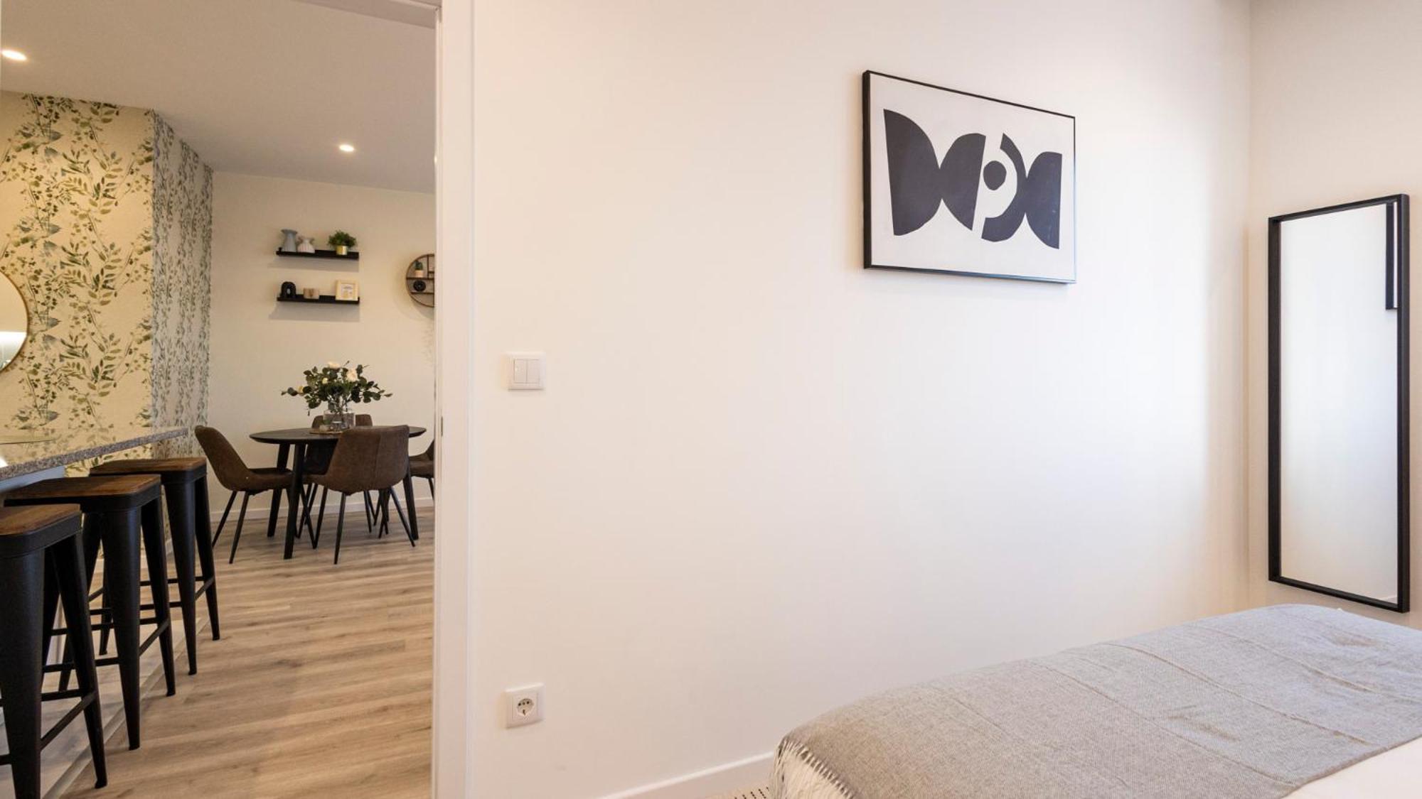 Skyline Lofts By Lovelystay Matosinhos  Buitenkant foto