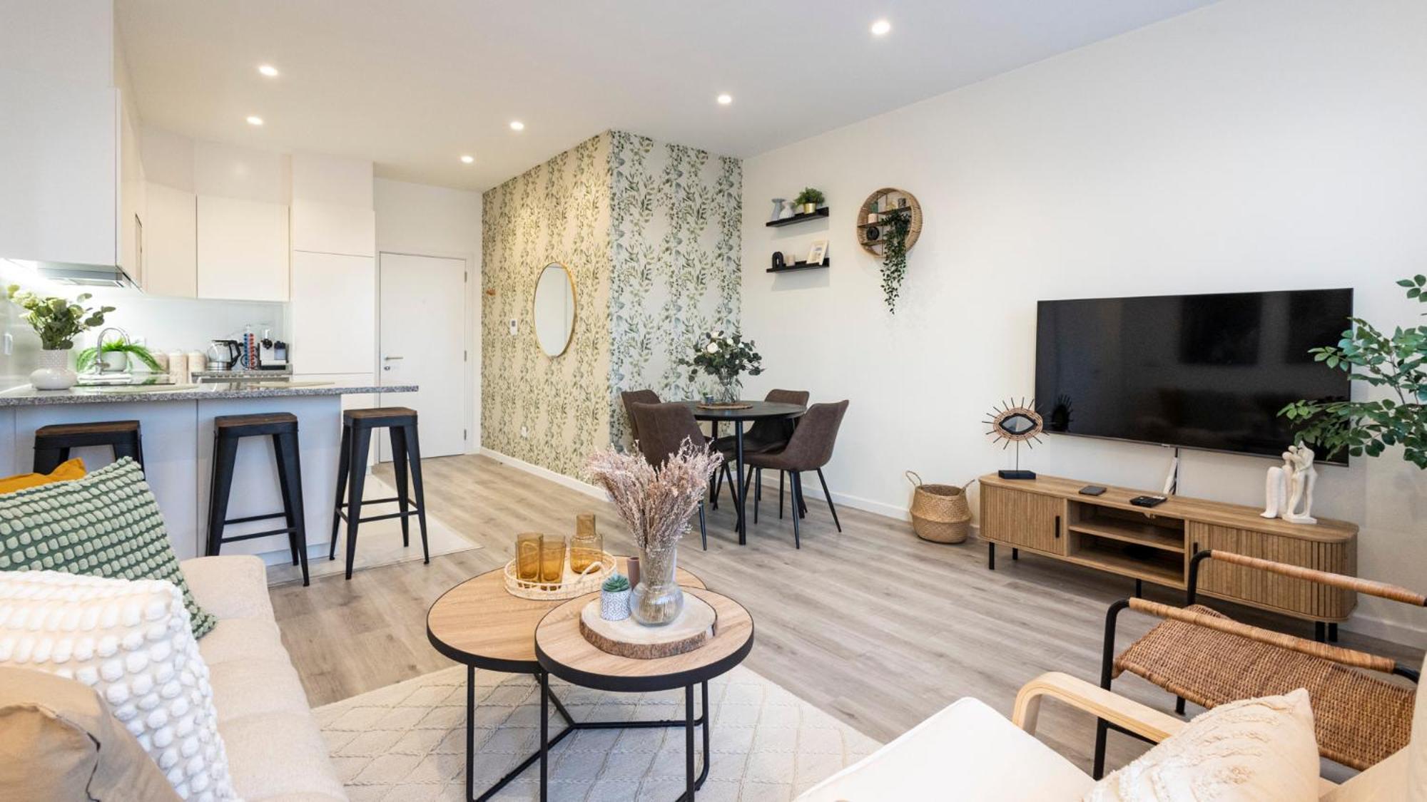 Skyline Lofts By Lovelystay Matosinhos  Buitenkant foto