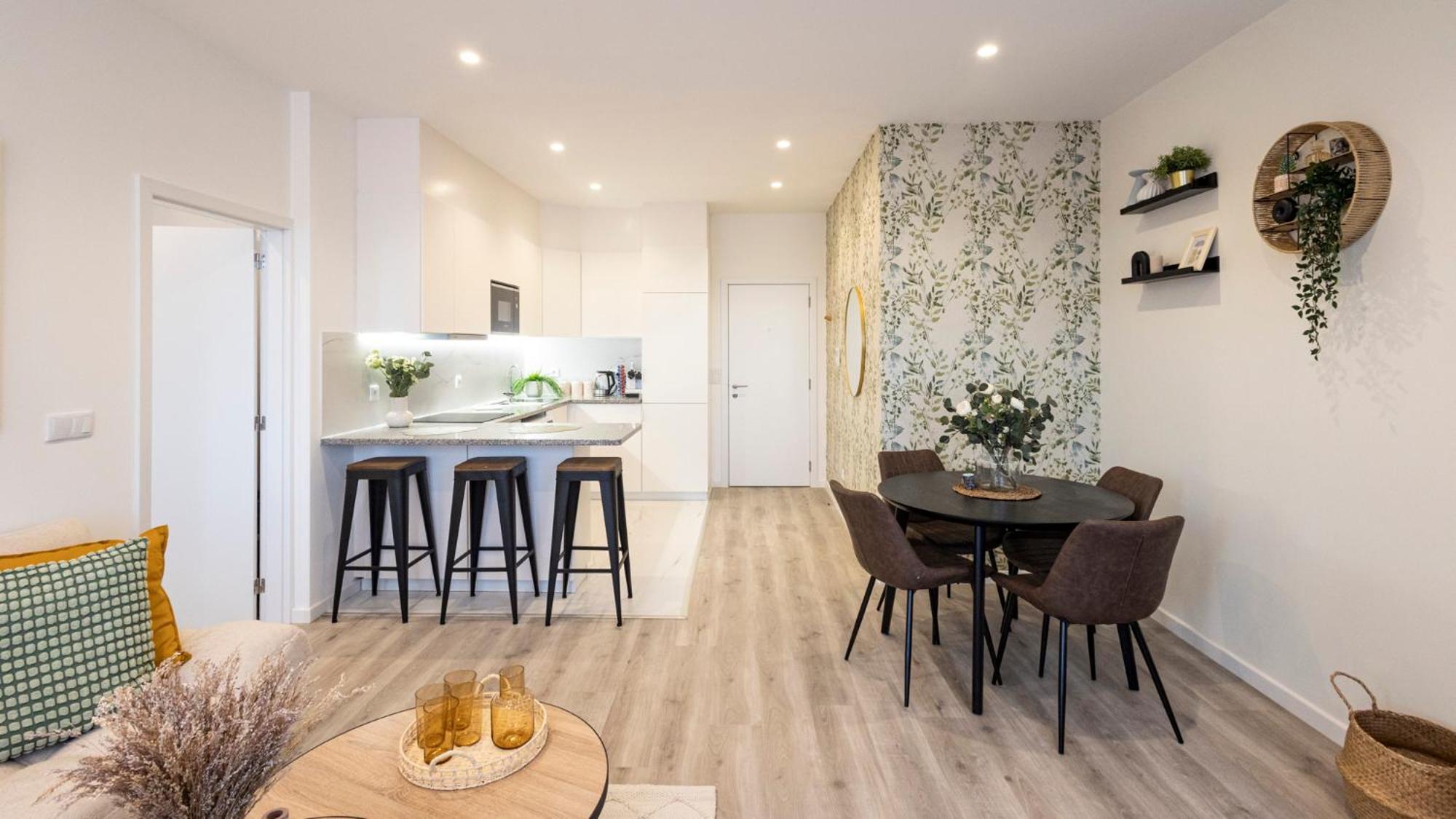 Skyline Lofts By Lovelystay Matosinhos  Buitenkant foto