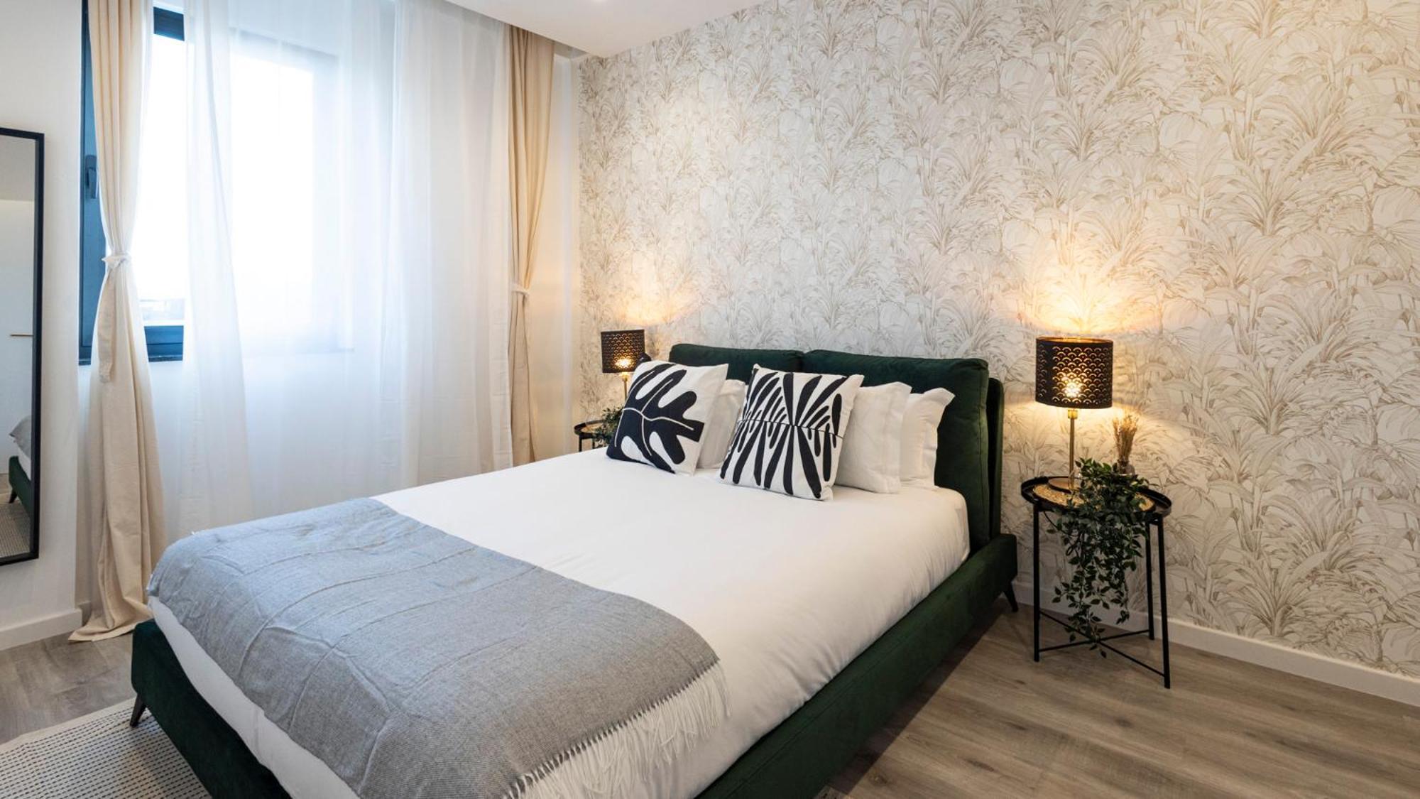 Skyline Lofts By Lovelystay Matosinhos  Buitenkant foto
