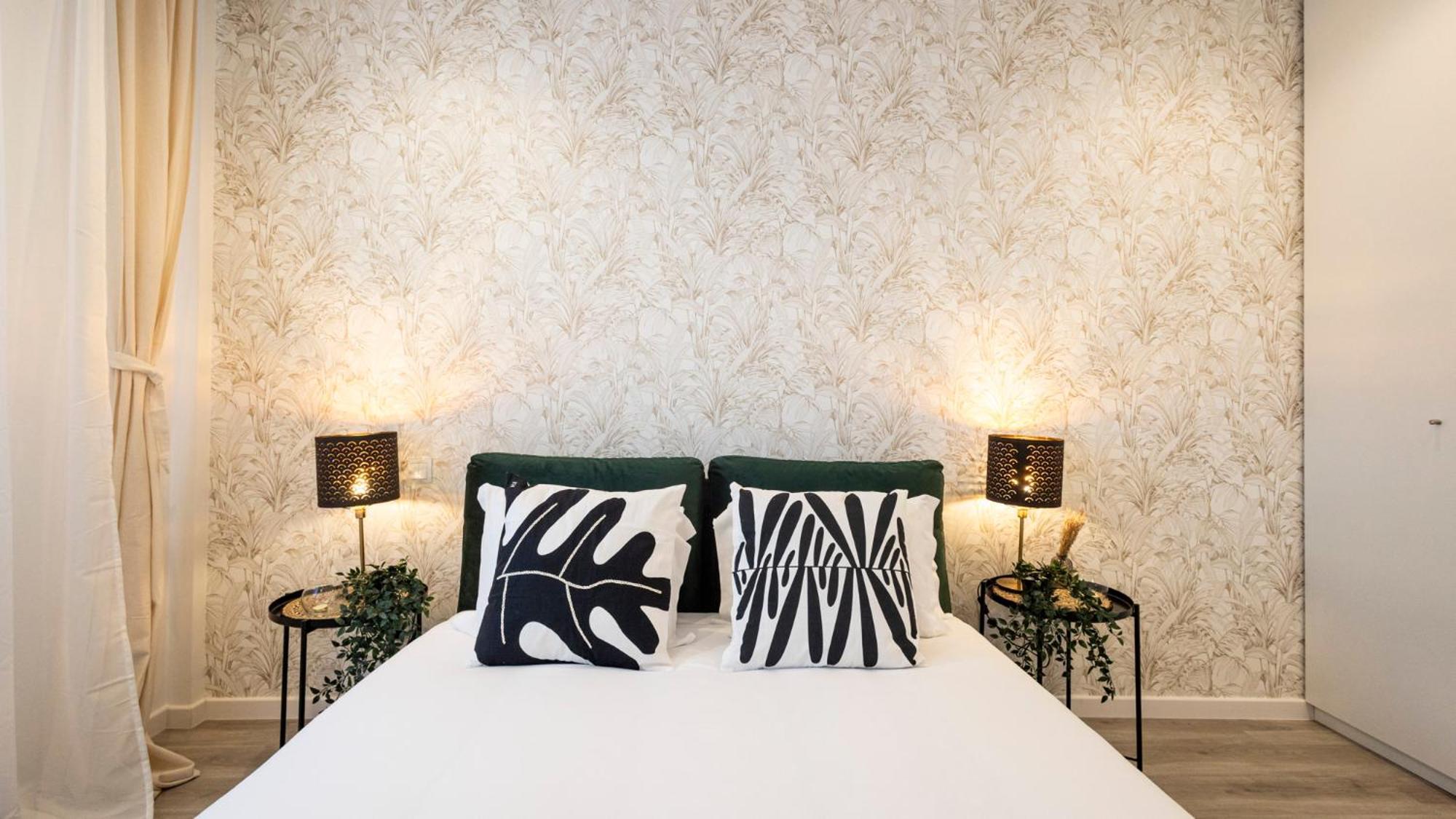 Skyline Lofts By Lovelystay Matosinhos  Buitenkant foto