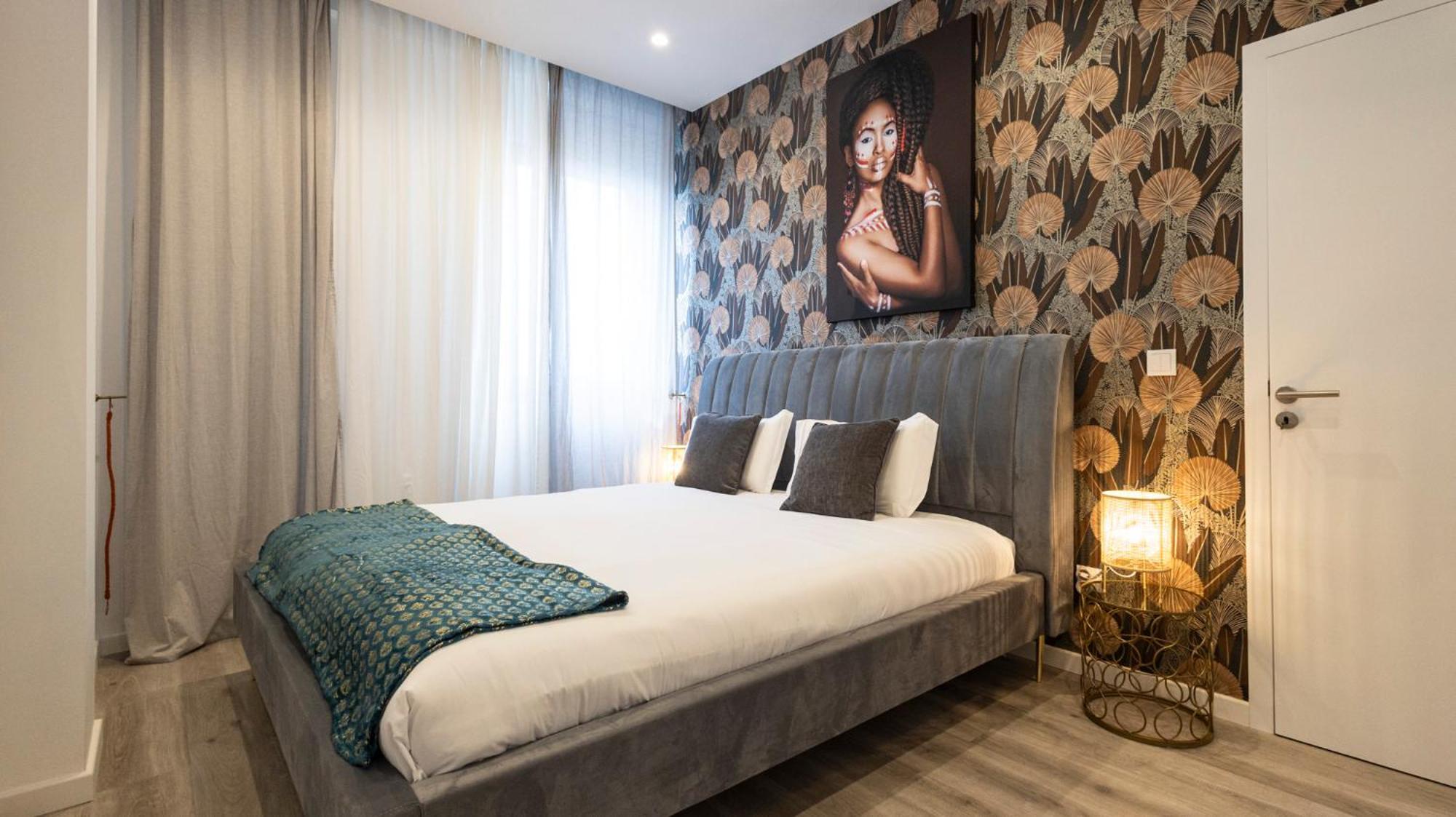 Skyline Lofts By Lovelystay Matosinhos  Buitenkant foto