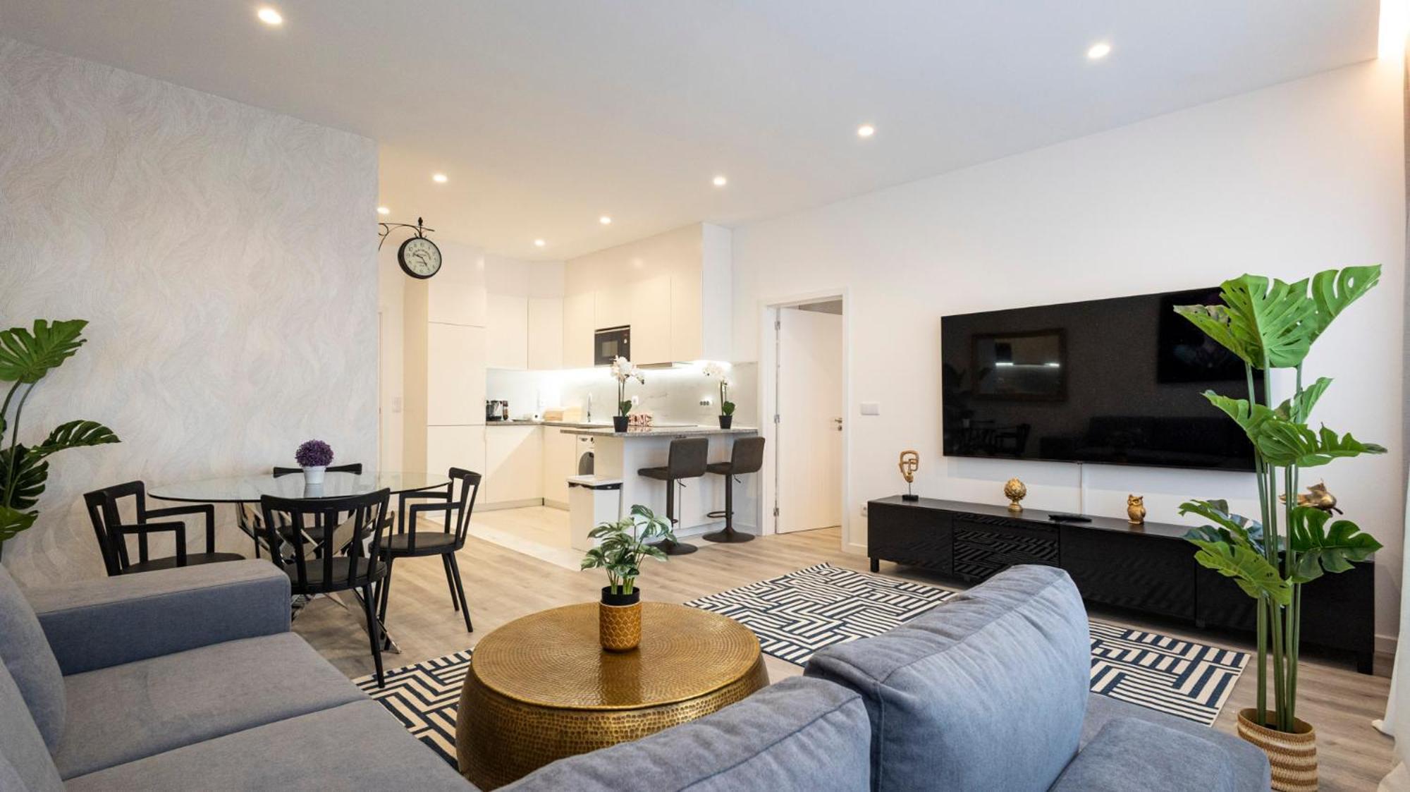 Skyline Lofts By Lovelystay Matosinhos  Buitenkant foto