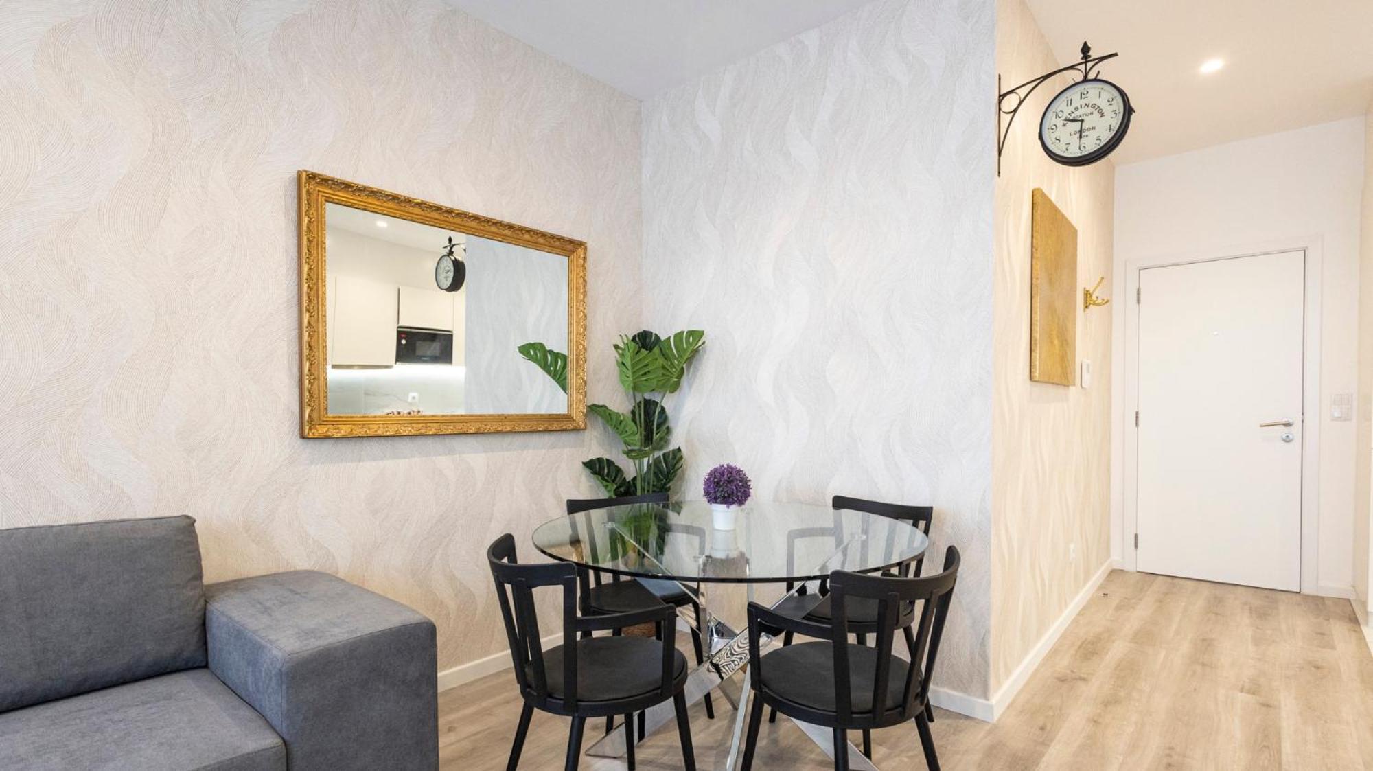 Skyline Lofts By Lovelystay Matosinhos  Buitenkant foto