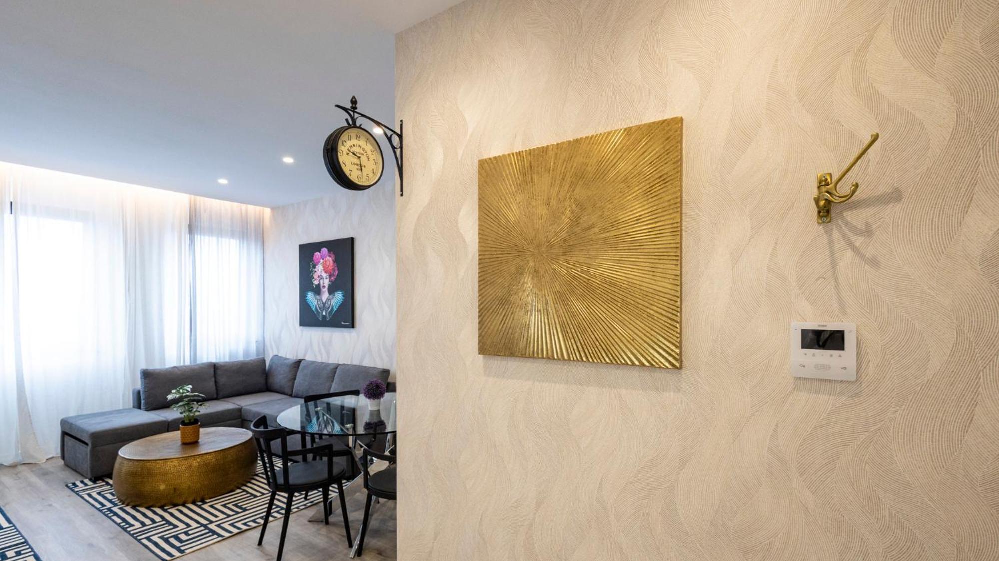 Skyline Lofts By Lovelystay Matosinhos  Buitenkant foto
