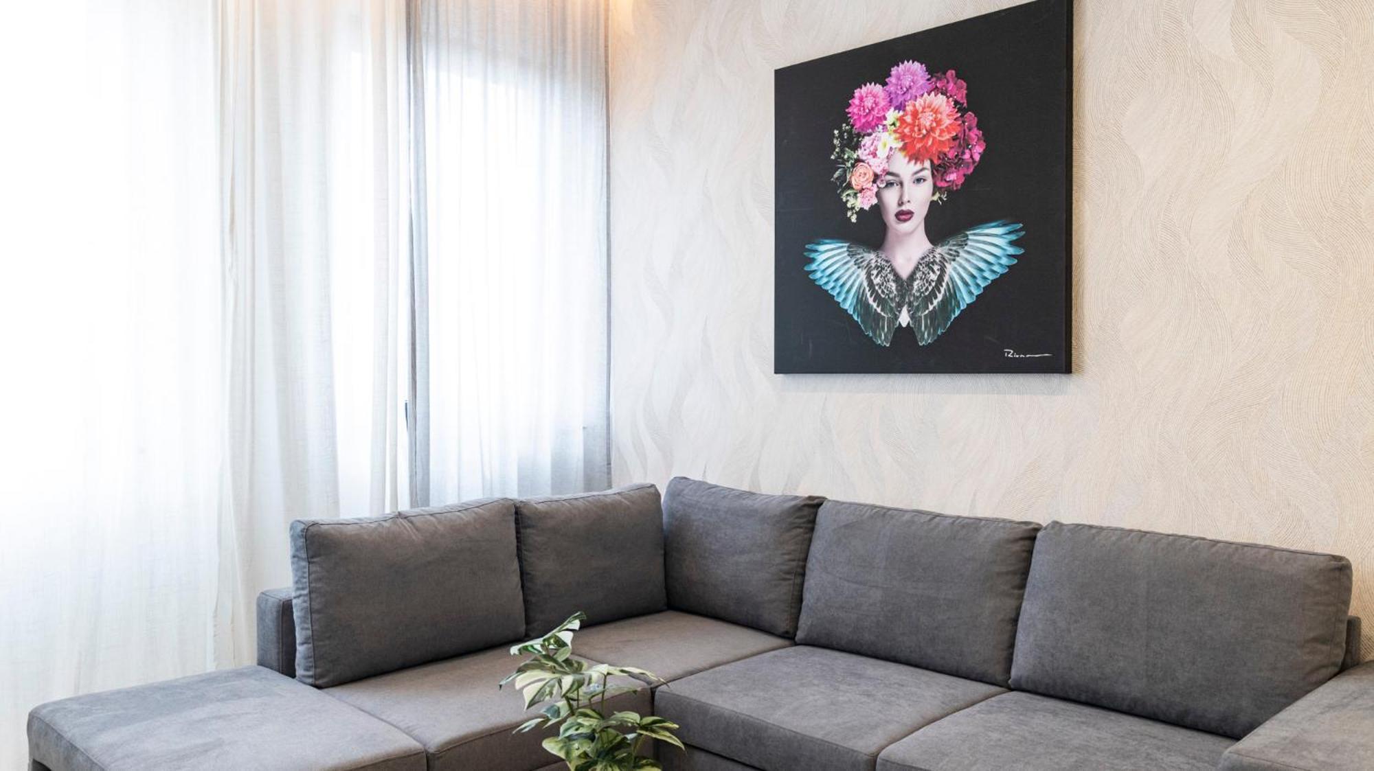 Skyline Lofts By Lovelystay Matosinhos  Buitenkant foto