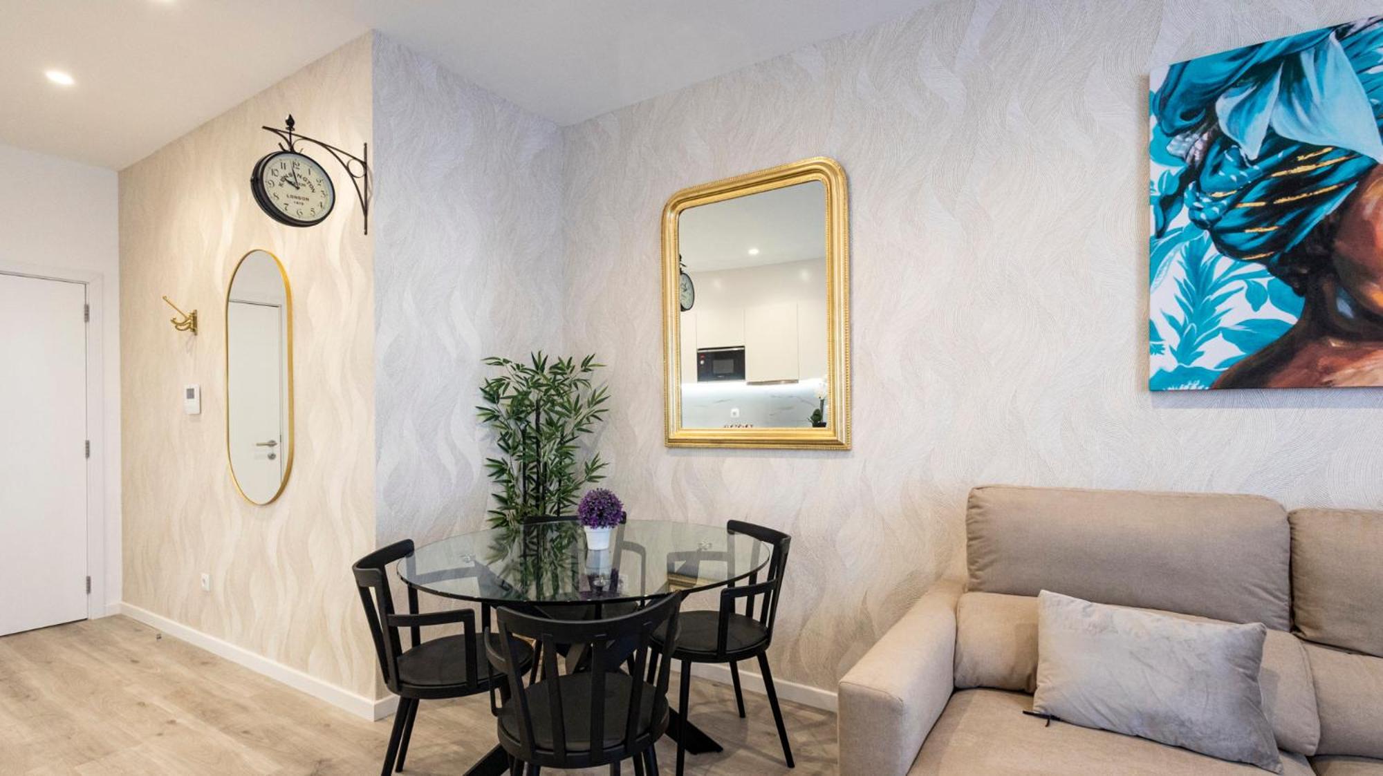 Skyline Lofts By Lovelystay Matosinhos  Buitenkant foto