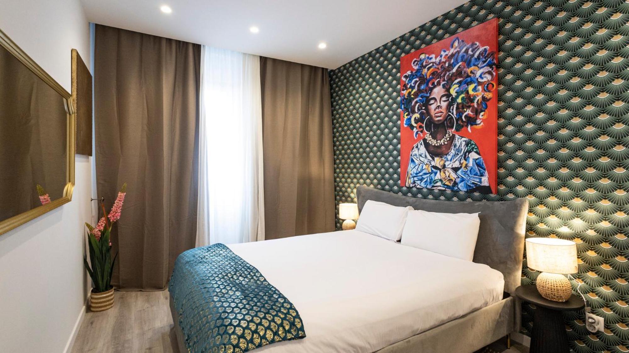 Skyline Lofts By Lovelystay Matosinhos  Buitenkant foto