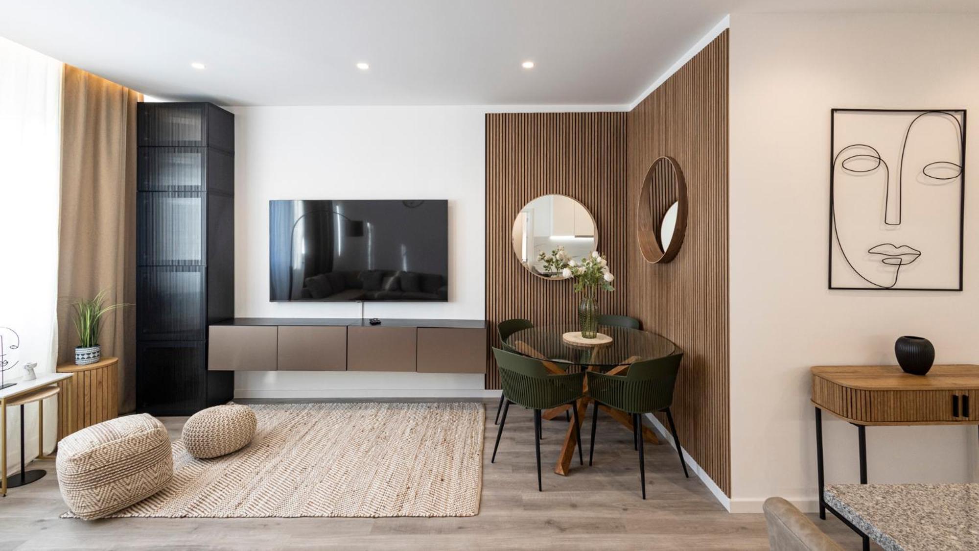 Skyline Lofts By Lovelystay Matosinhos  Buitenkant foto