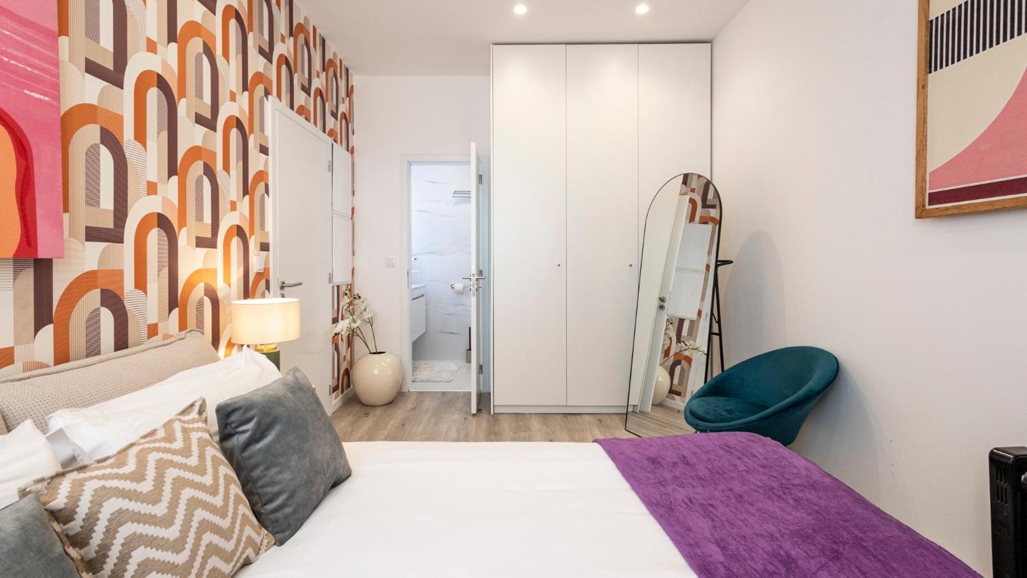 Skyline Lofts By Lovelystay Matosinhos  Buitenkant foto
