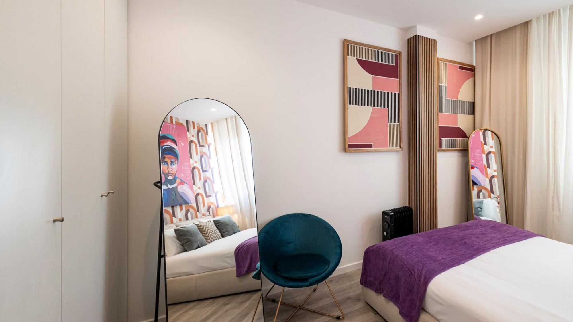 Skyline Lofts By Lovelystay Matosinhos  Buitenkant foto