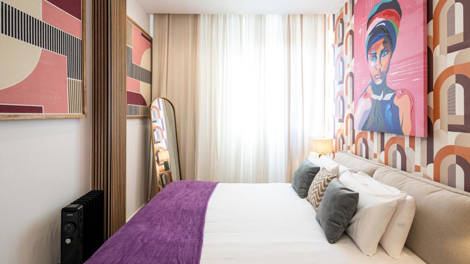 Skyline Lofts By Lovelystay Matosinhos  Buitenkant foto