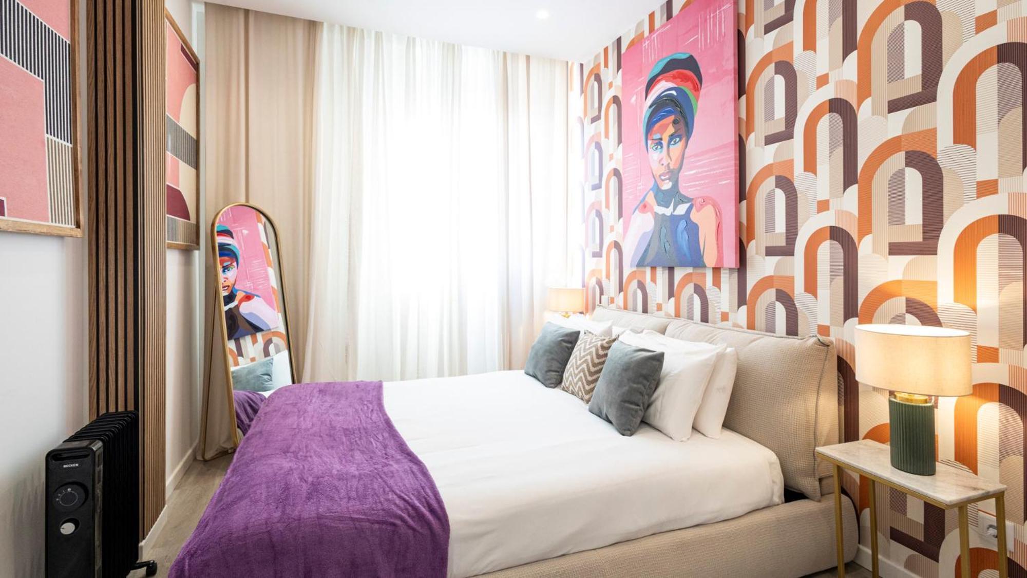 Skyline Lofts By Lovelystay Matosinhos  Buitenkant foto