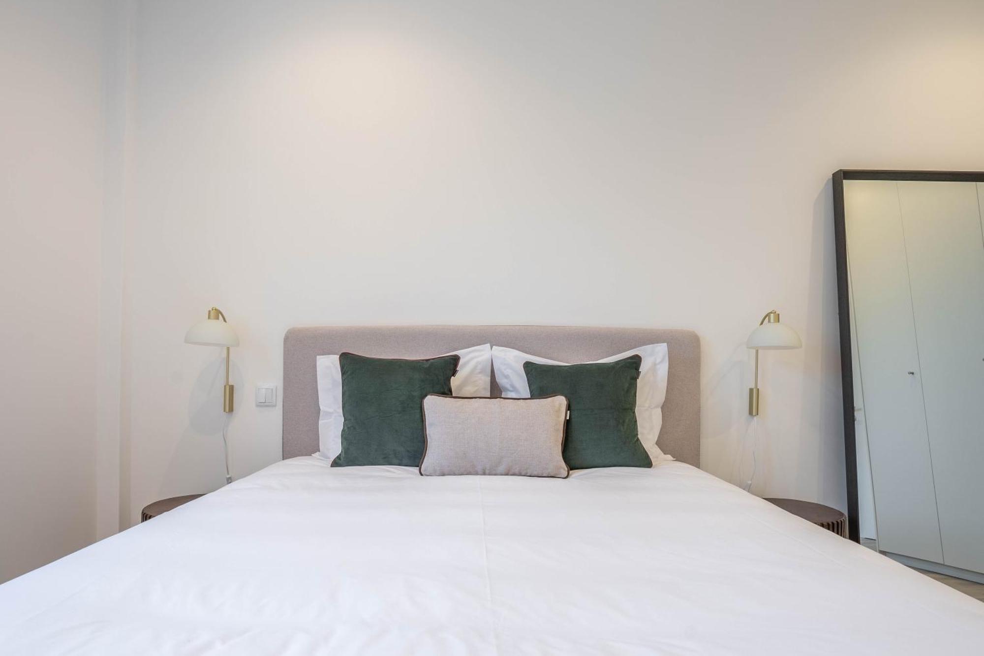 Skyline Lofts By Lovelystay Matosinhos  Buitenkant foto