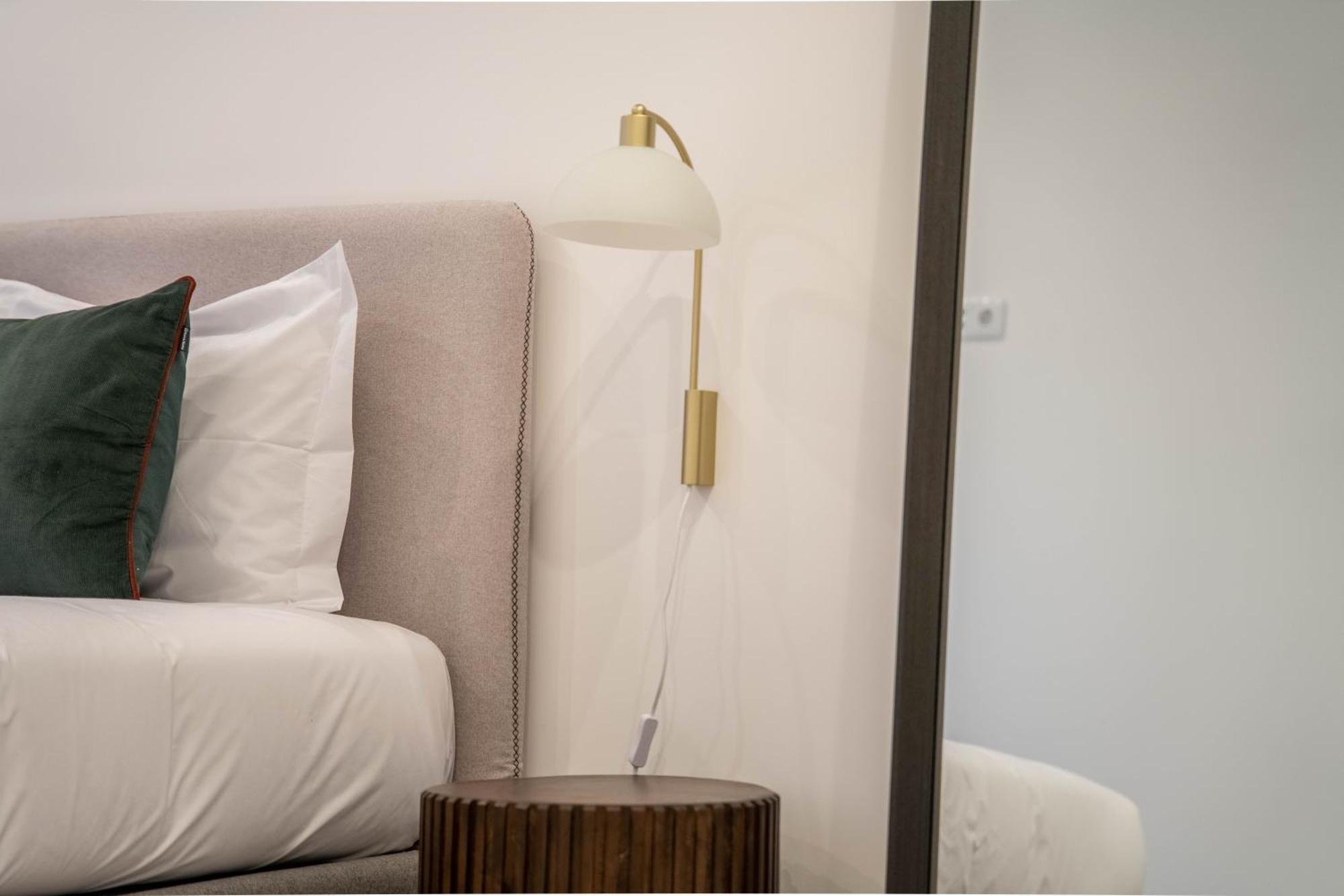 Skyline Lofts By Lovelystay Matosinhos  Buitenkant foto