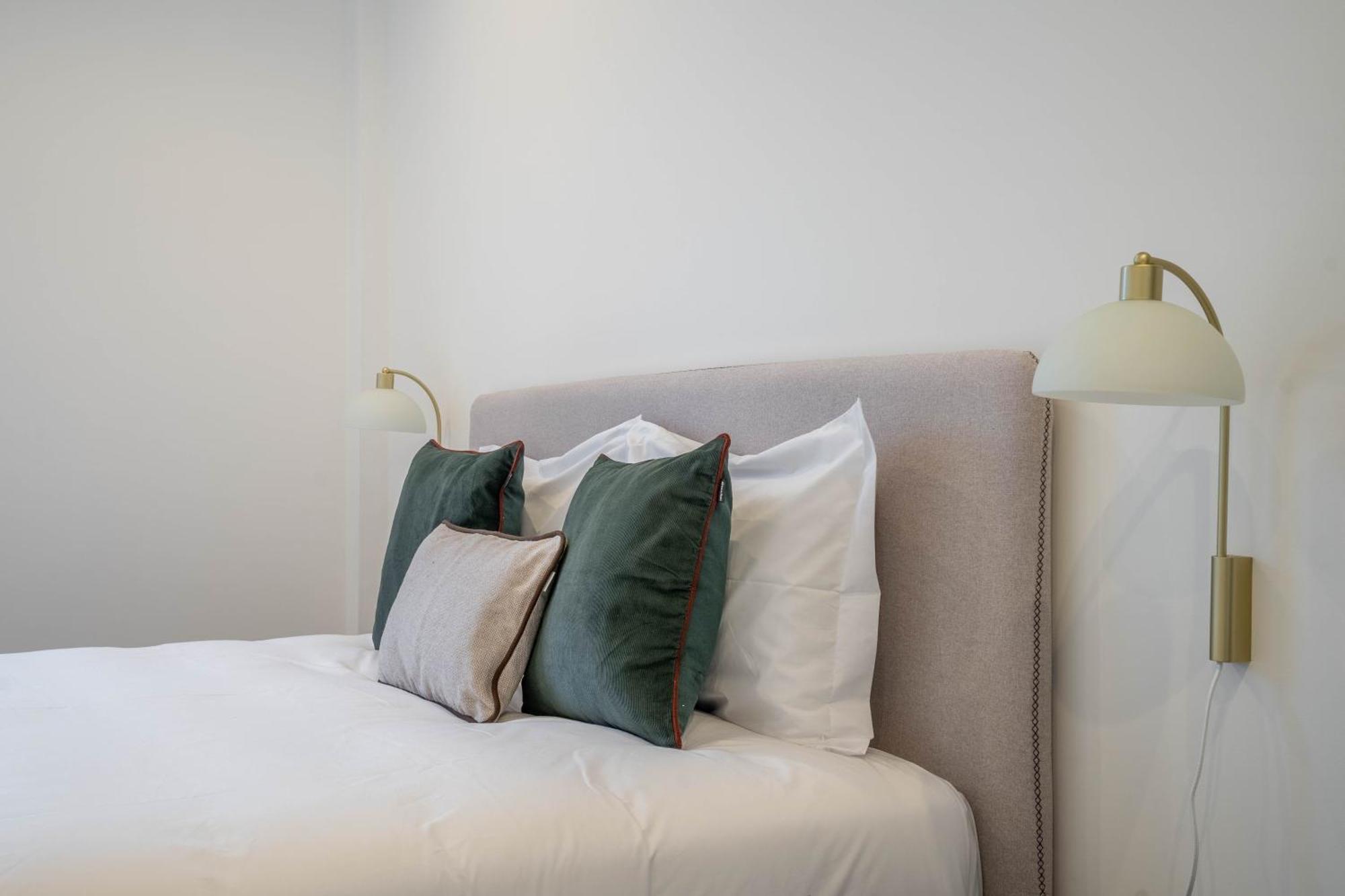 Skyline Lofts By Lovelystay Matosinhos  Buitenkant foto