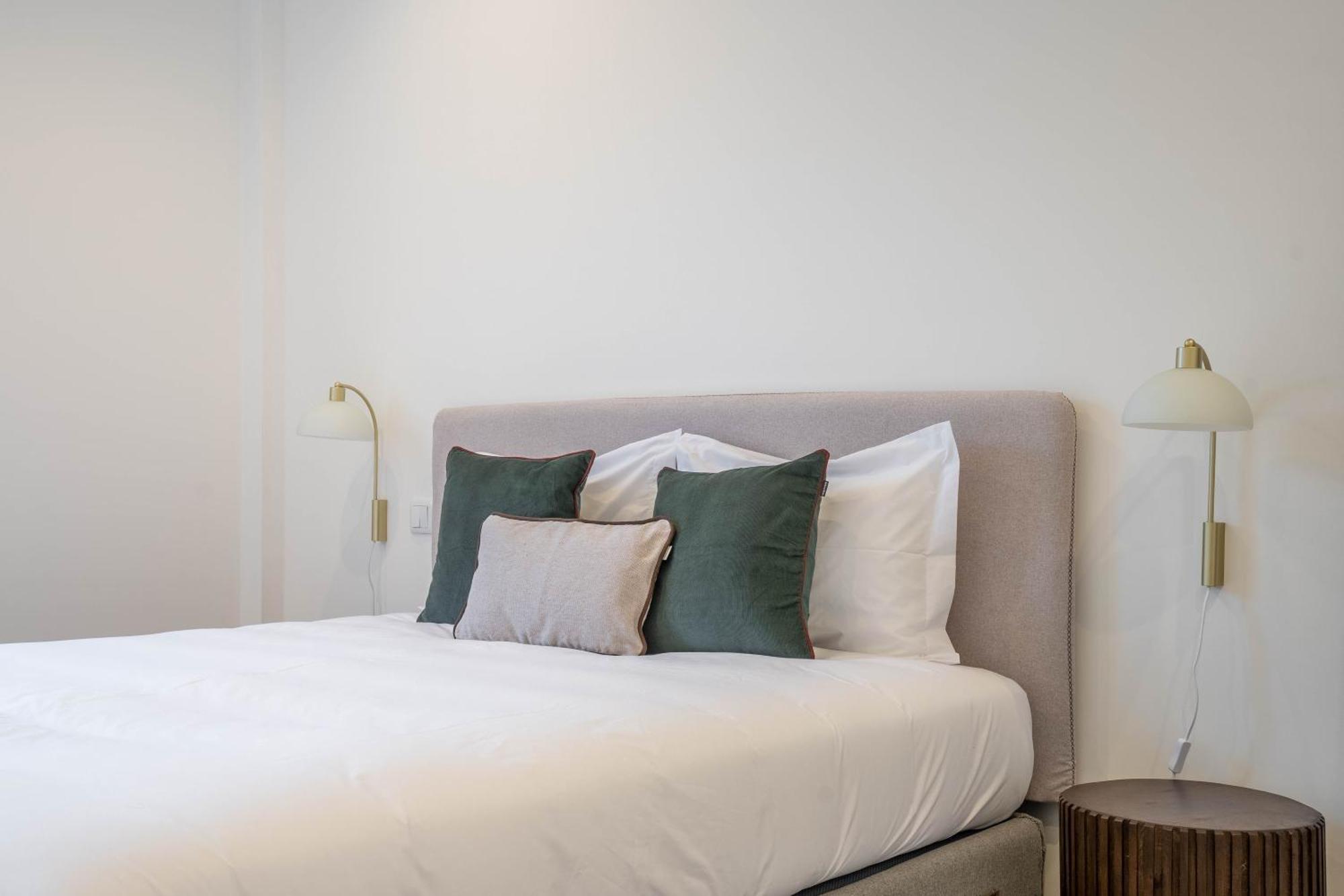 Skyline Lofts By Lovelystay Matosinhos  Buitenkant foto