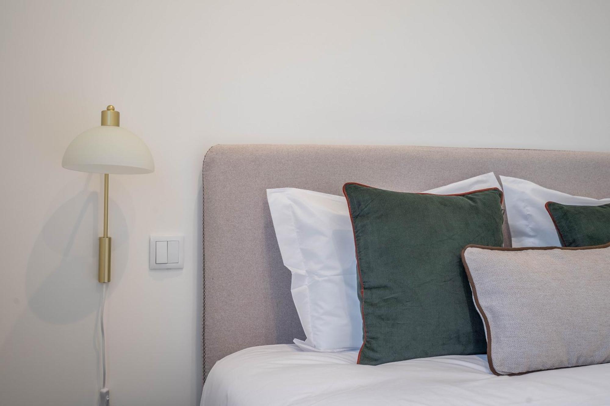 Skyline Lofts By Lovelystay Matosinhos  Buitenkant foto