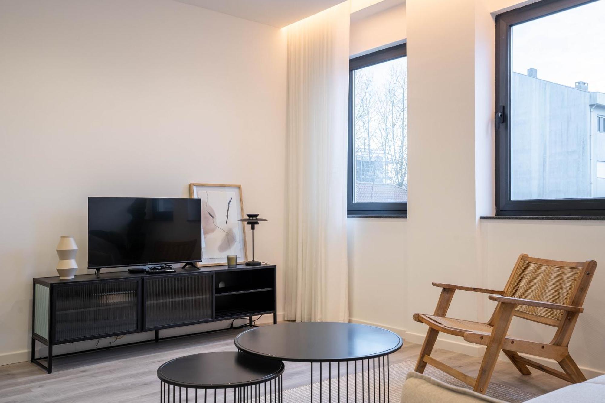 Skyline Lofts By Lovelystay Matosinhos  Buitenkant foto