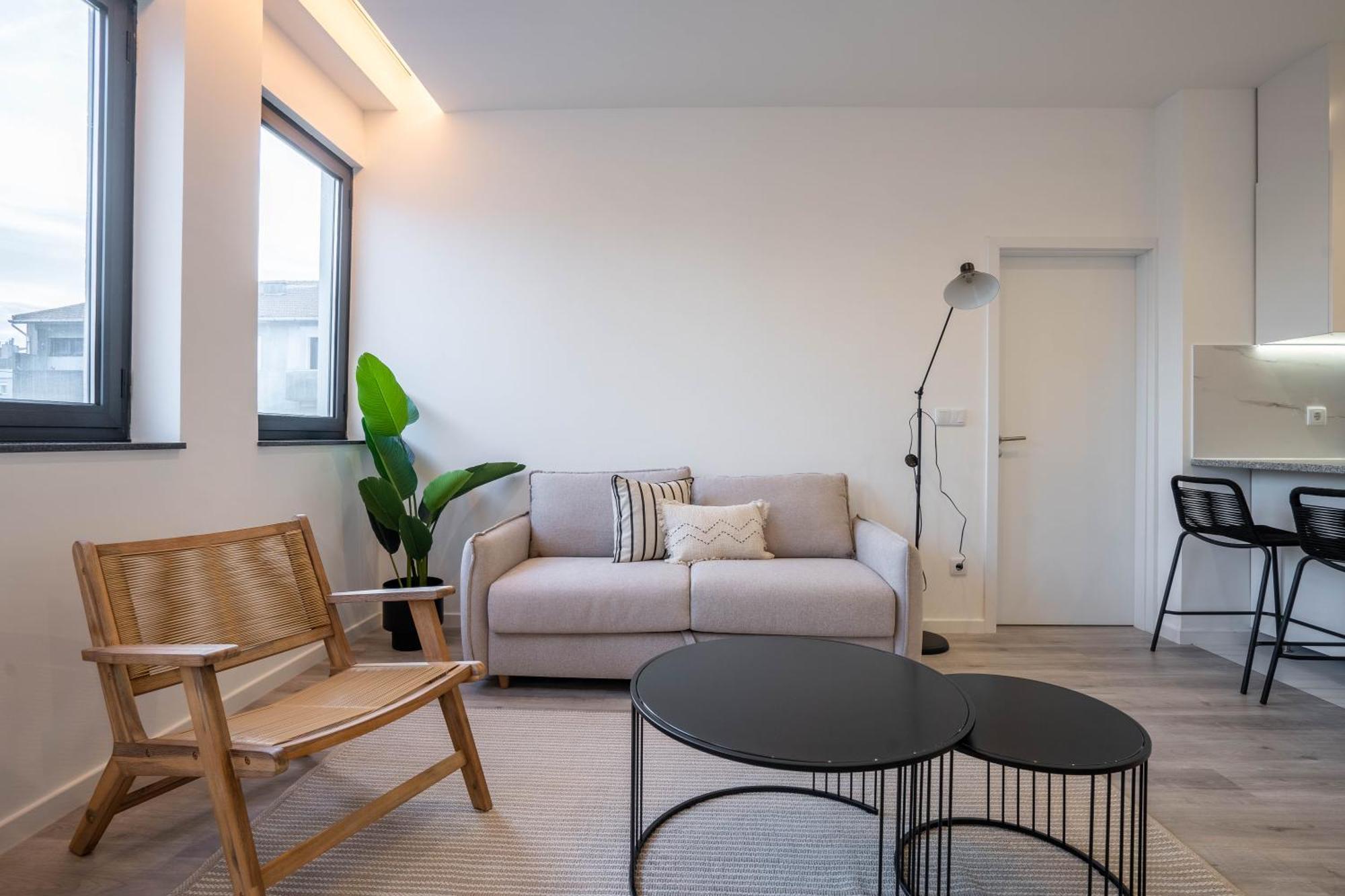 Skyline Lofts By Lovelystay Matosinhos  Buitenkant foto